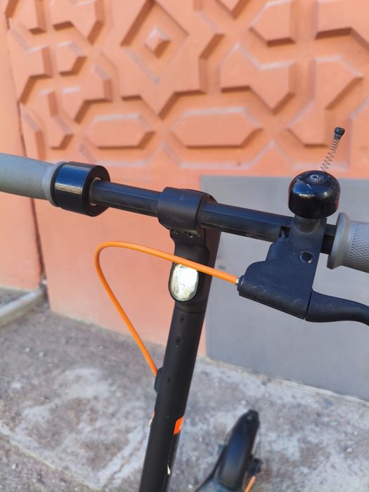 Электро сомакат ninebot f30e