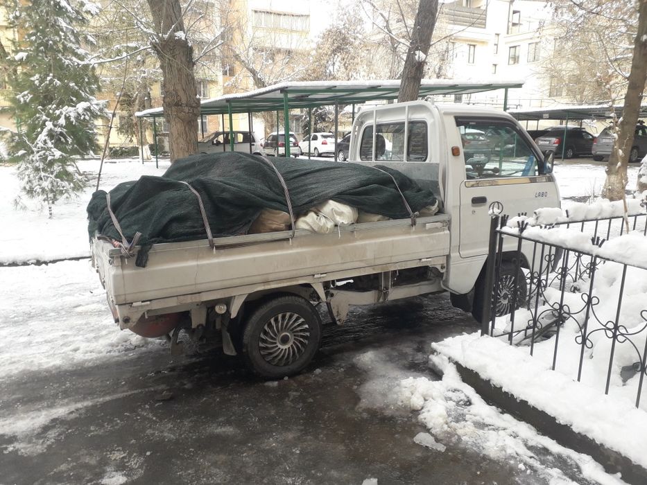 Вывоз мусора, мусор и строй Мусир