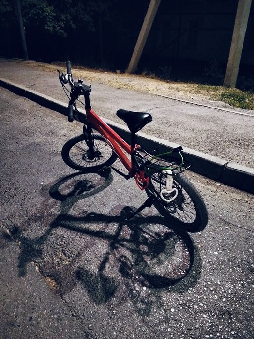 Велосипед продается срочно