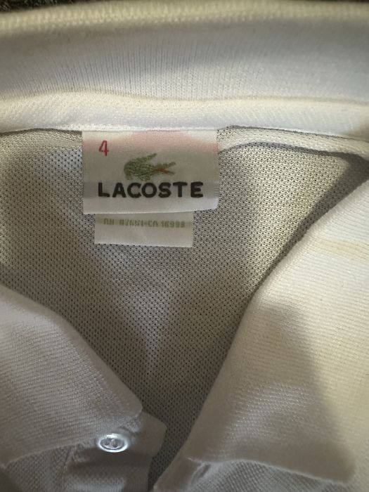 Lacoste  T-shirt