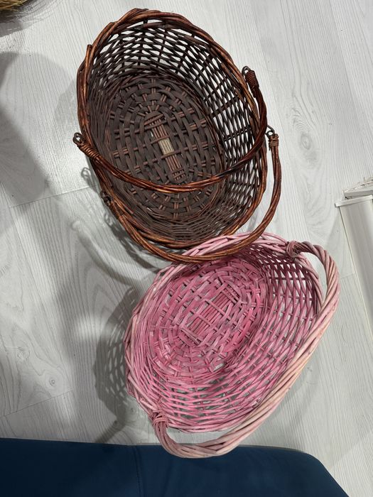 Корзина две штуки