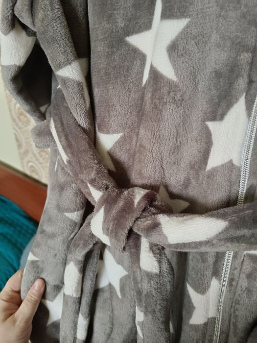 Новый женский халат, размер 46