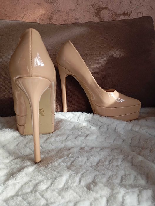 Обувки на висок ток 17 сантиметра
