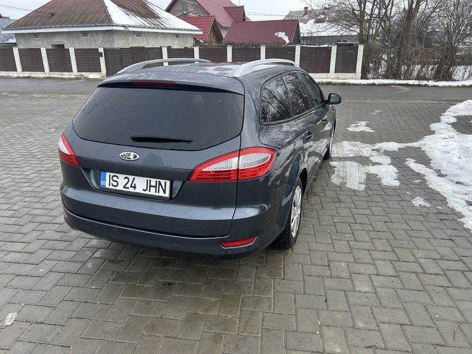 Vand ford mondeo mk 4