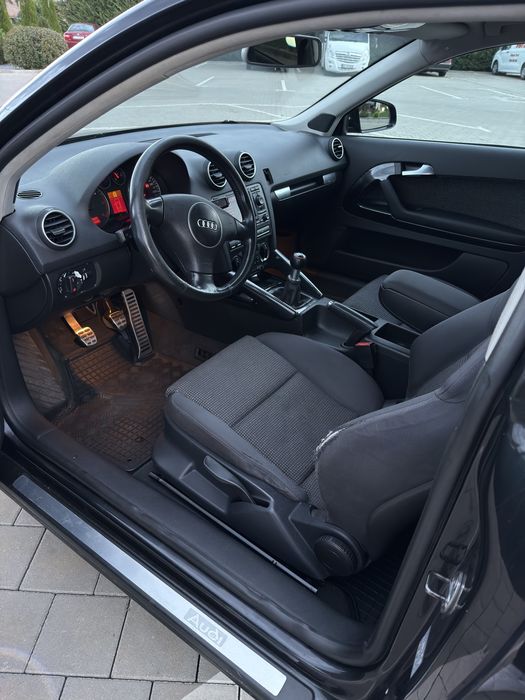 AUDI A3 Sportback 2004 — imagine 5
