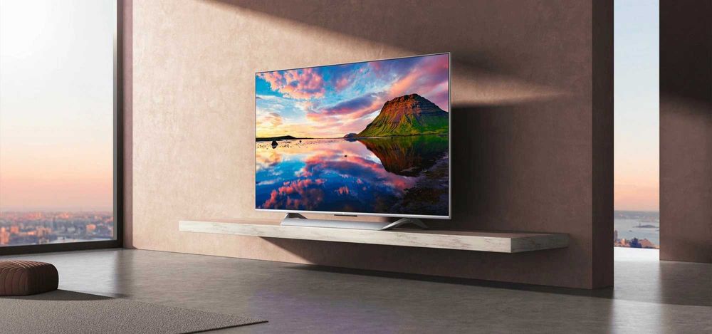 Телевизор Xiaomi Mi TV Q1 75 Доставка + прошивка