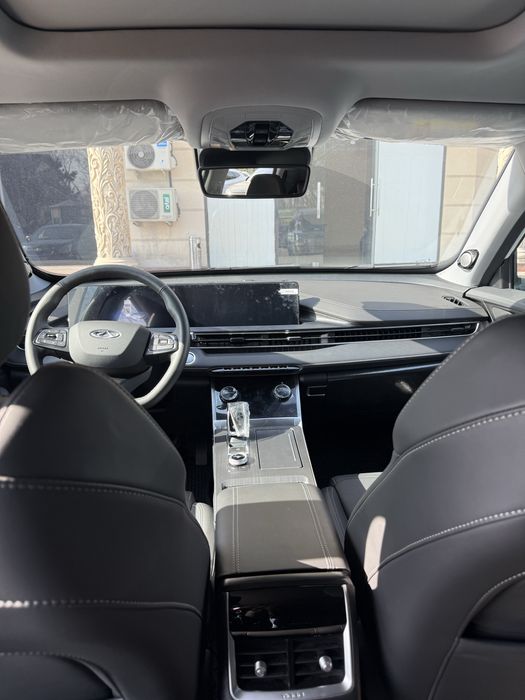 Chery  Tiggo 7 pro max AWD sotiladi