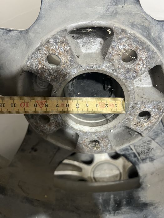 Титановыи диск оригинал