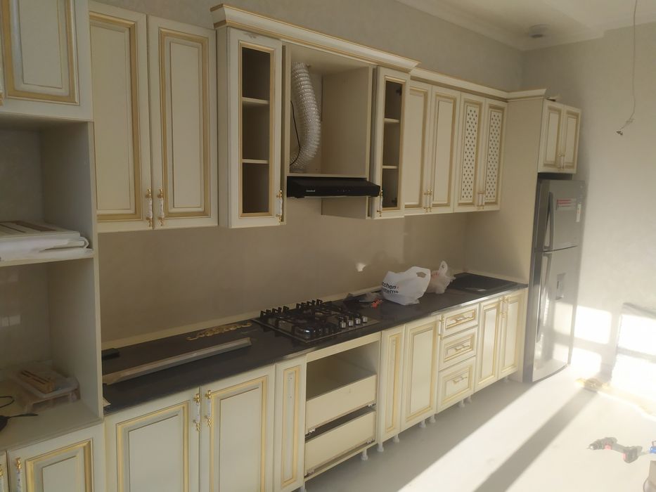 Мебель на заказ по всему городу Ташкента. Mebel na zakaz Toshkent