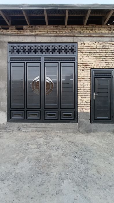 Darvoza xizmatlari