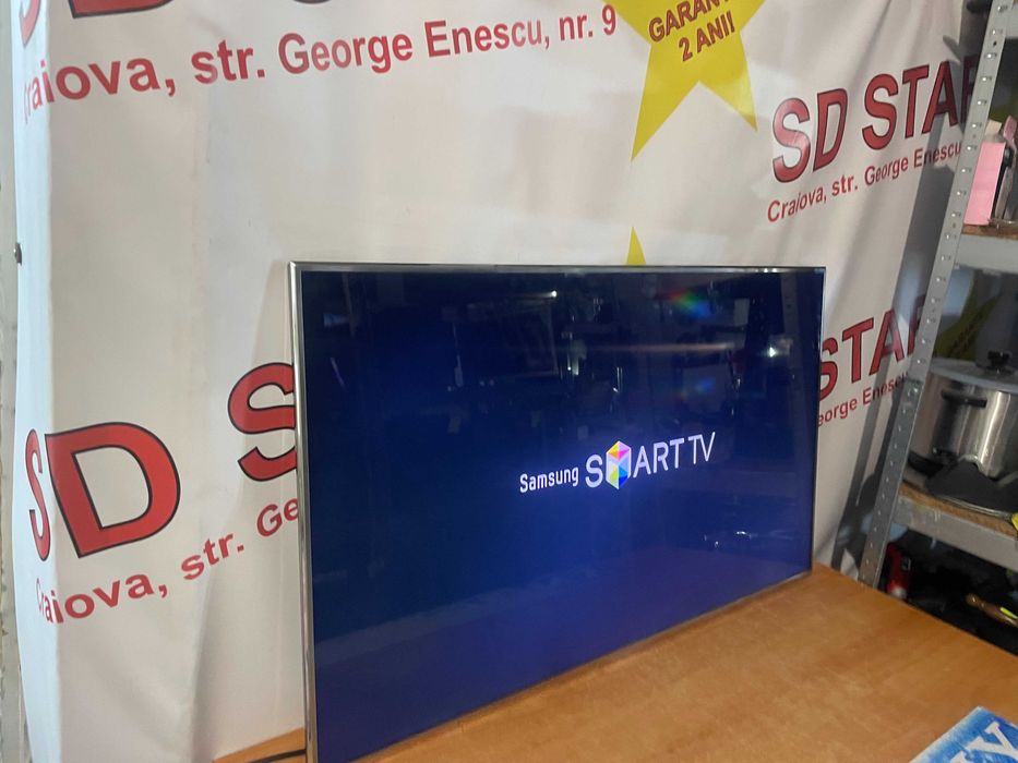 Televizor LED Triplu Tuner 3D SamsungUE46D8005/120 cm