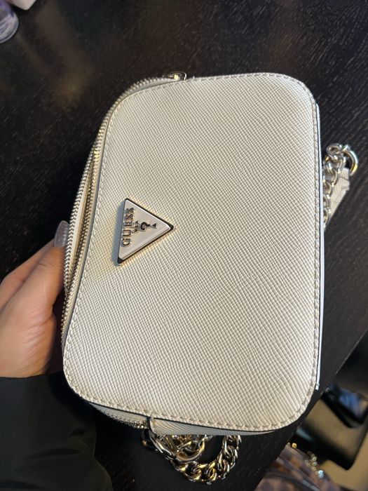 Geantă Guess Noelle Crossbody