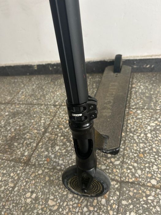 Тротинетка за трикове Lucky Prospect/ethic bar