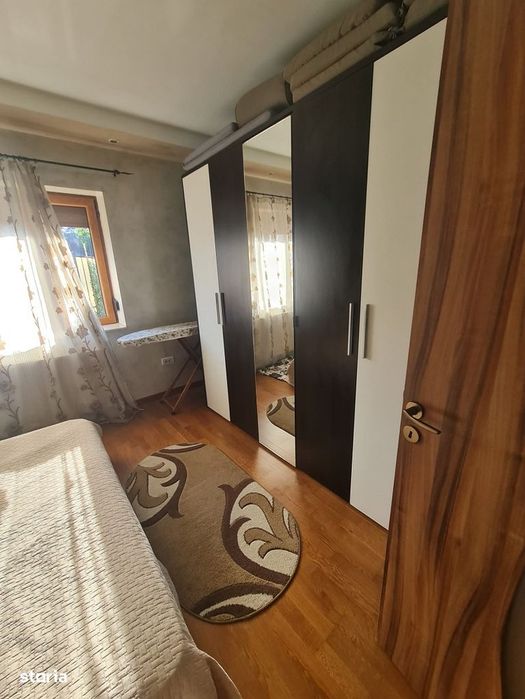 Casa individuala - 2 camere - zona Tg. Cucu - Statia Padurii