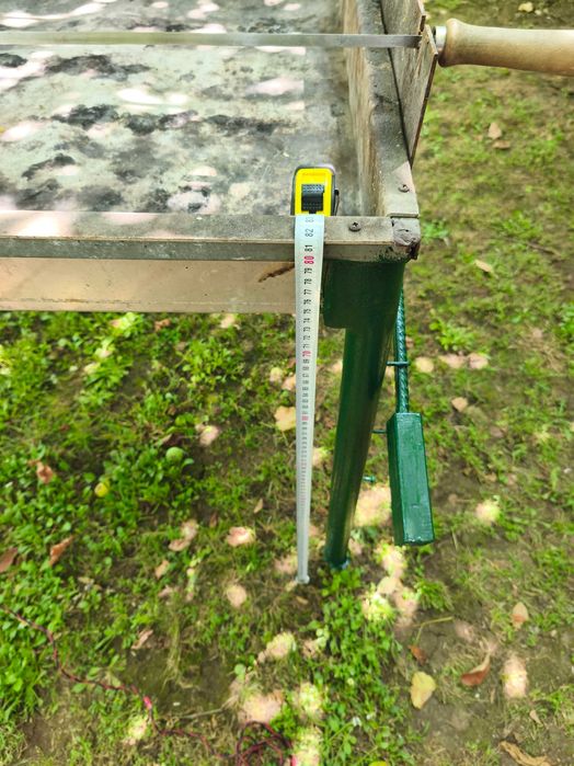 Кипърска сувла BBQ