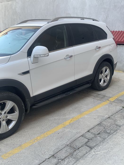 Captiva 2 срочно продается