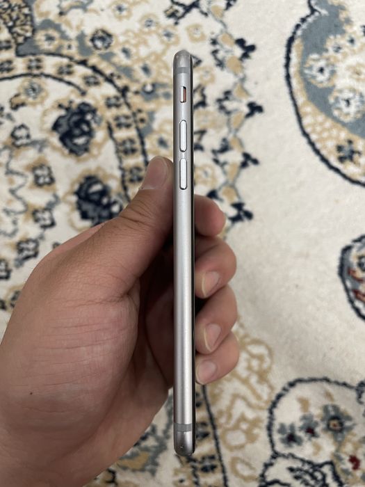 Iphone 6 32gb silver