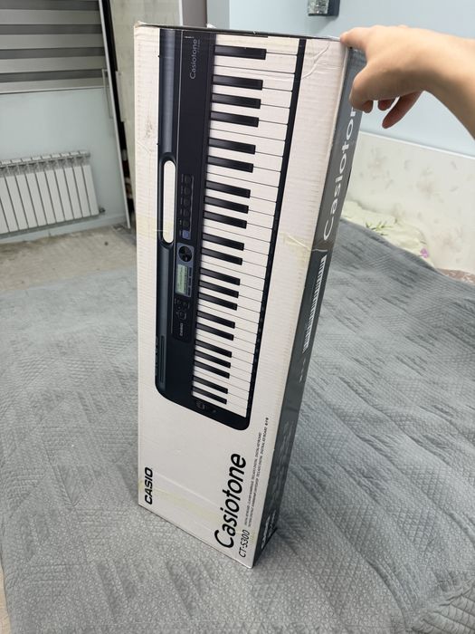Yamaha Casiotone ct-s100