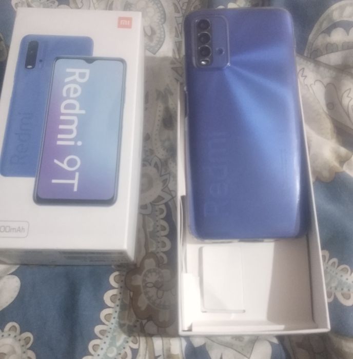Masalan.Redmi 9T
