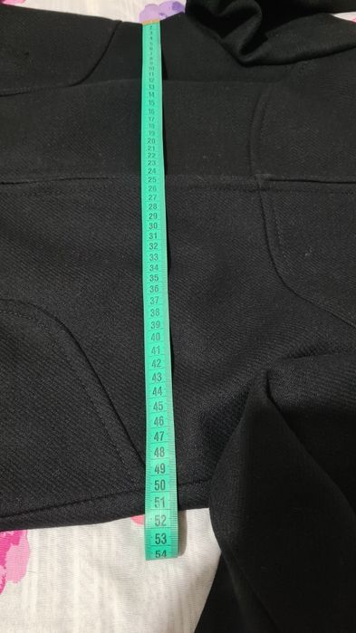 Zara - Дамско вълнено палто - размер L