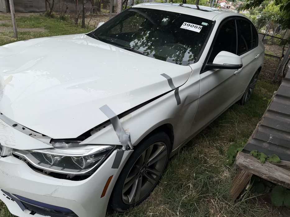 Bmw 330i xdrive 2018