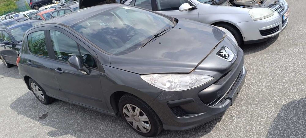 Peugeot 308 1.4i/1.6i/HDi/2.0HDi 2007-2013г. на части