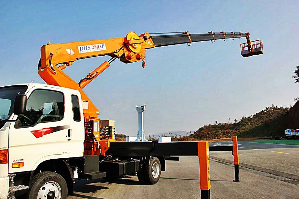 Автовышка қызметі агп