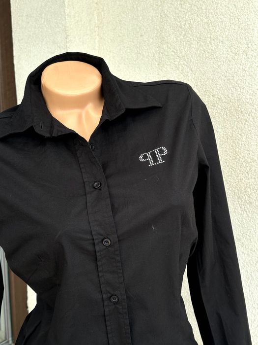 Дамска риза PHILIPP PLEIN (Crystal Skull) - размер S, Отлично състояние