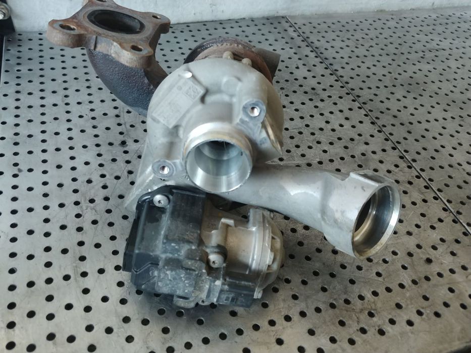 turbina 1.4tsi cpw skoda octavia 3 audi a3 8v vw golf 7  04e145721s