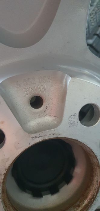 Джанти и гума 4бр 5x112 19 цола Оригинални BMW i 30 Промоция