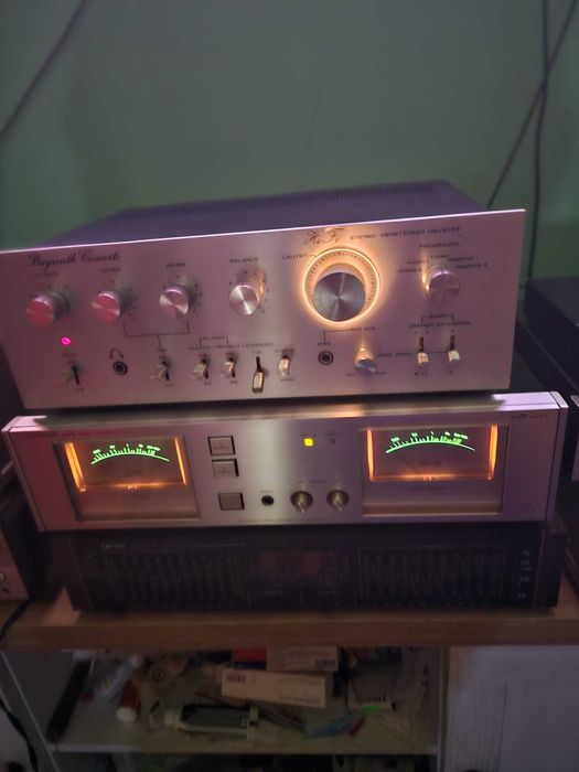 Amplificator Luxman