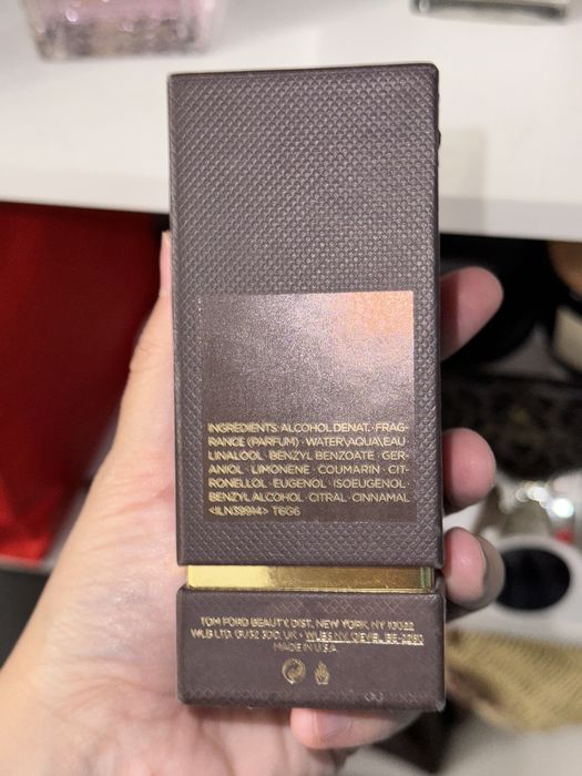 Tom Ford Tobacco Vanille 30ml