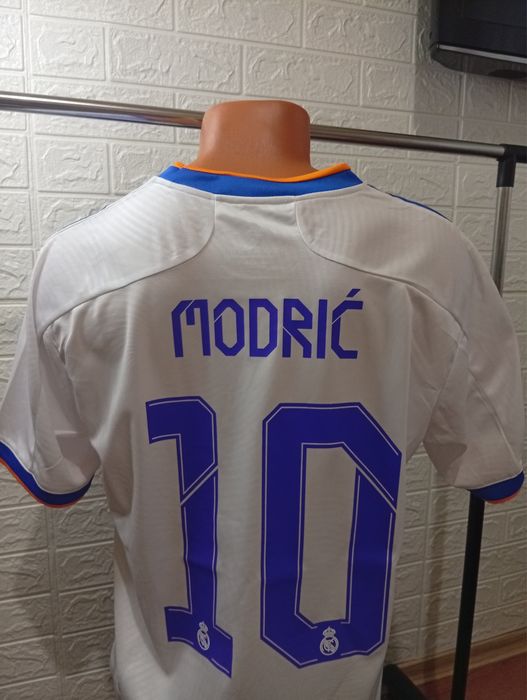 Tricou adidas Real Madrid- Modric nou