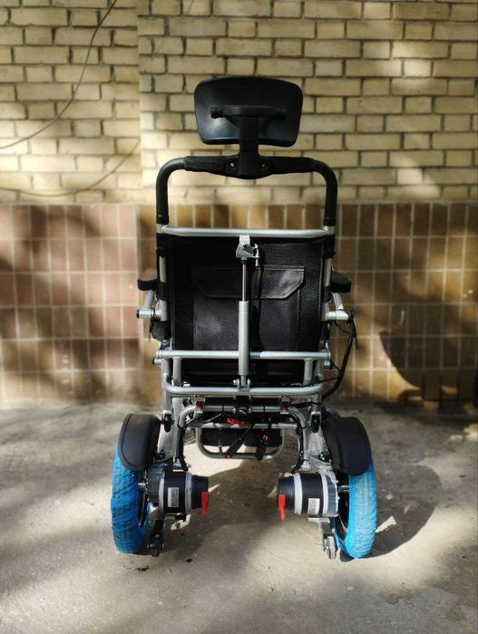 elektronni nogironlar aravachasi Электрическая инвалидная коляска