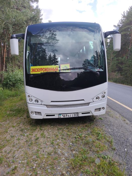 Пассажирские перевозки