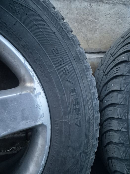 Maxxis шипы 235/65/17