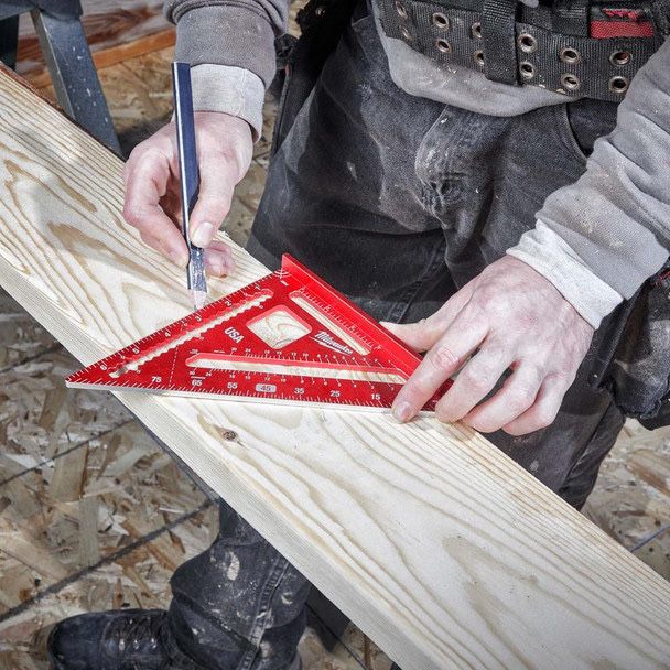 Алуминиев триъгълник Milwaukee