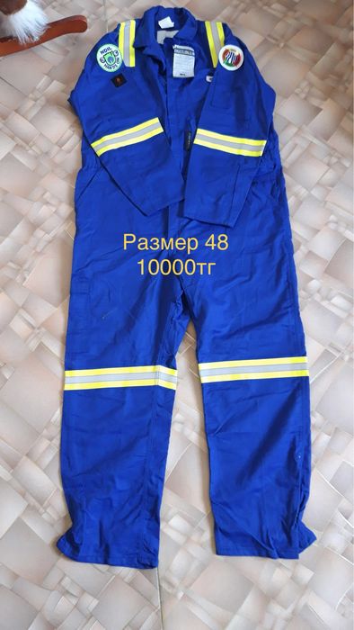 Спецодежда комбез новый