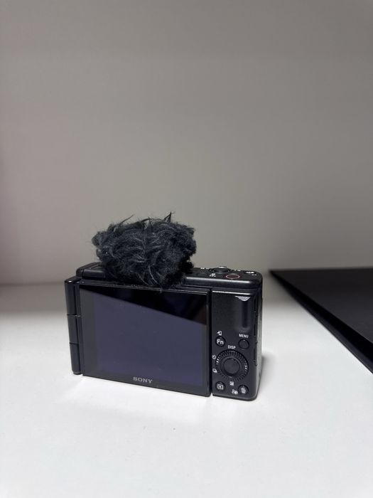 касера sony zv1 mark 2