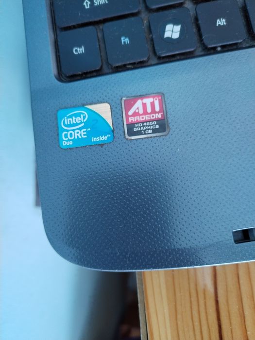 Лаптоп Aspire 5738G