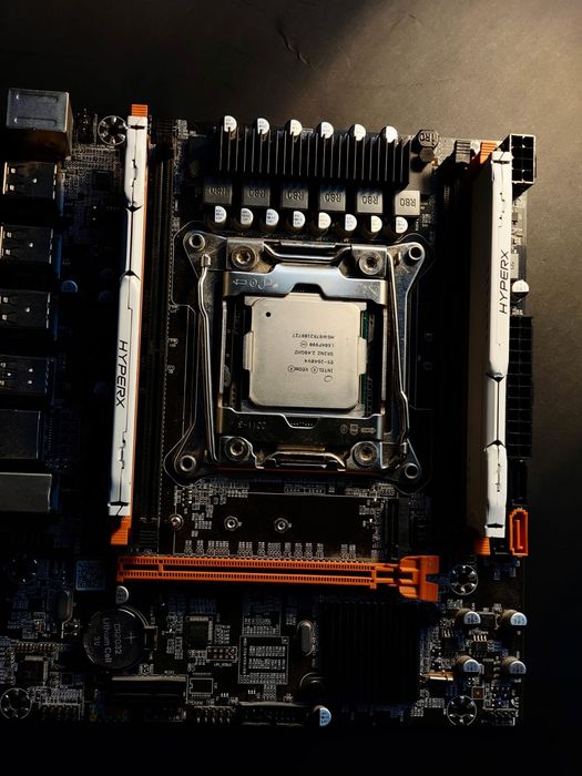 Комплект для ПК на Xeon