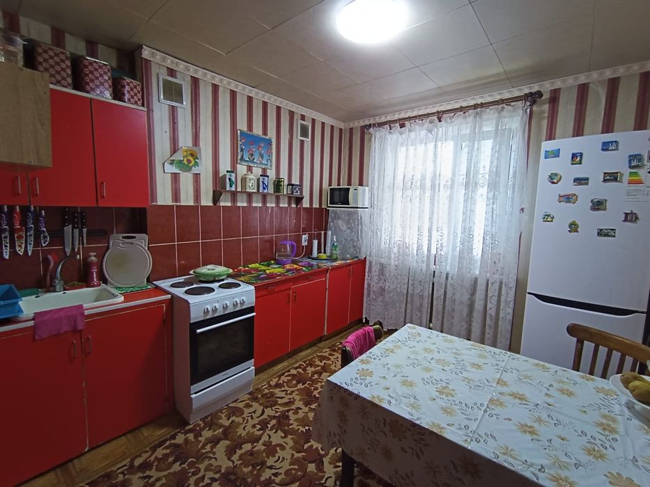 Продаю 3х-комн.кв. S-67.7 м².