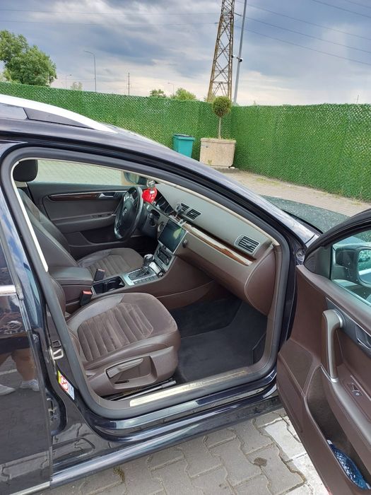 Passat b7 2.0Diesel 2011 140 cp