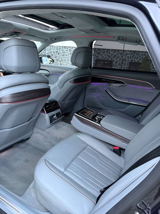 De vanzare AUDI A8L 5.0 TDI