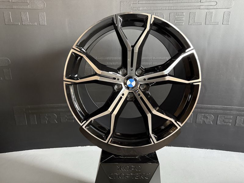 20цола BMW 5x120 X5 X6 F15 F16 E70