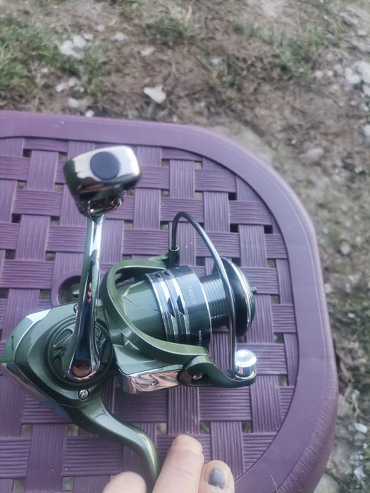 Риболовна макара