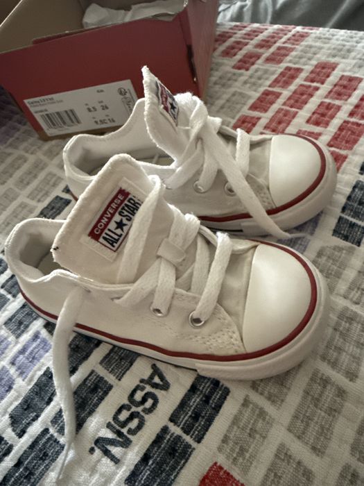 Детски Кецове Converse