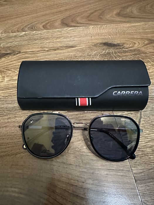 Carrera blue очила