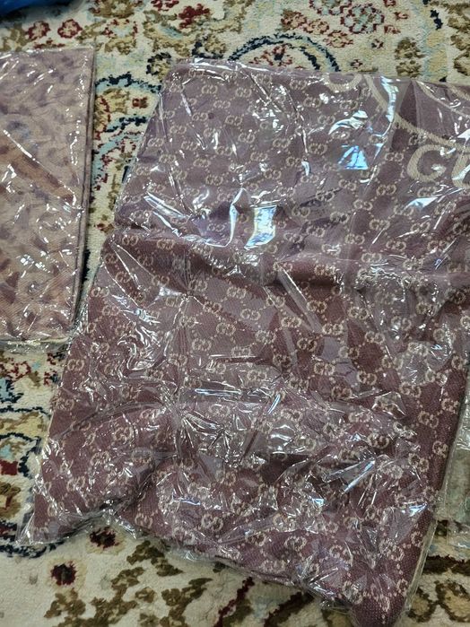 Продам палантины кашемировые