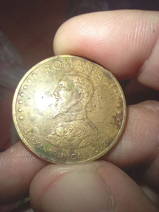 Moneda 50 lei 1994
